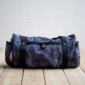 Lululemon High Mileage Duffel Bag